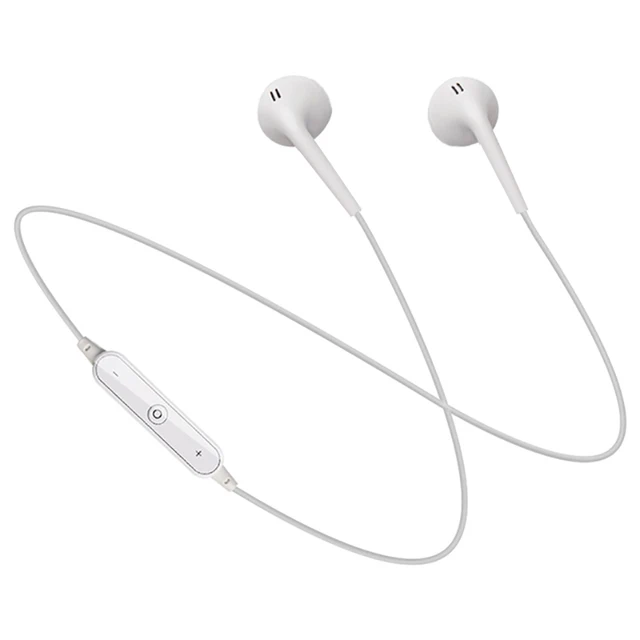 Special Offers S6 Earphone Bluetooth Earphone phone For iPhone Xiaomi All intelligent Phone Neckband sport headphone Auriculare CSR Bluetooth