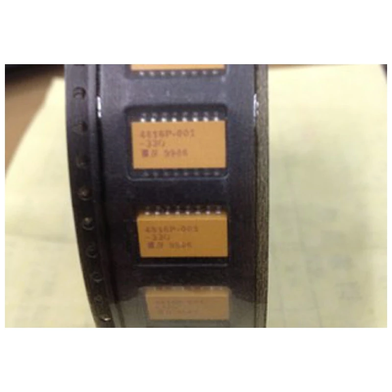 

Free shipping. New original 4816P-1-102 SOP16 genuine