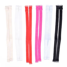 1 пара эластичных бюстгальтеров на бретельках для бюстгальтера, много цветов, эластичное Новое Сексуальное Тонкое дамское нижнее белье, эластичные Аксессуары для бюстгальтеров