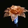 3D Flowers Leaves Stencil Metal Cutting Dies Scrapbooking Craft Dies Stamps and Dies Stitch Arrivage Snijmal En Embossing New ► Photo 3/5