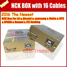 Новейшая оригинальная коробка NCK для LG, Alcatel, samsung, huawei и других устройств, ремонт и разблокировка программного обеспечения