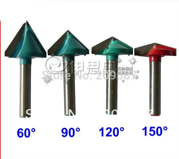 Фрезы с ЧПУ 6x22x60 градусов стандартная режущая машина 3D|tool distributor|tool communicationtool boxer |