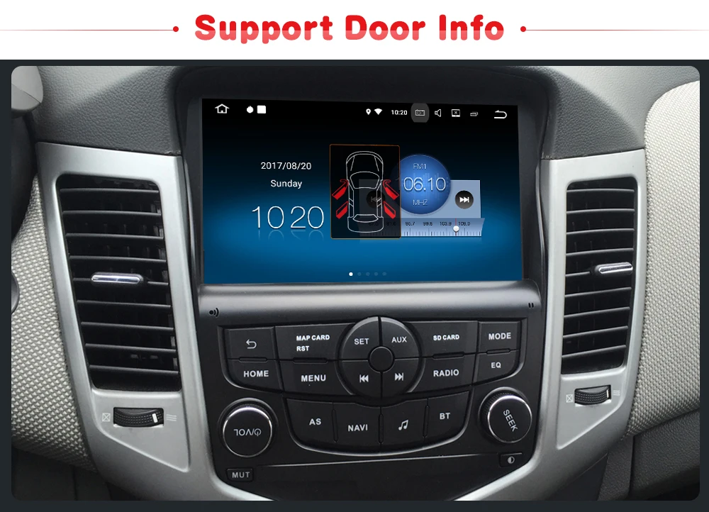 Sale 1 din Car Radio Android 9.0 GPS Navi for Chevrolet Cruze Multimedia 2009 2010 2011 2012 Auto stereo Head unit Car MP4 2 Sale 1 din Car Radio Android 9.0 GPS Navi for Chevrolet Cruze Multimedia 2009 2010 2011 2012 Auto stereo Head unit Car MP4 2