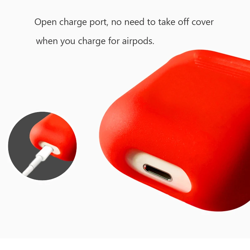 silicone airpods cover 6