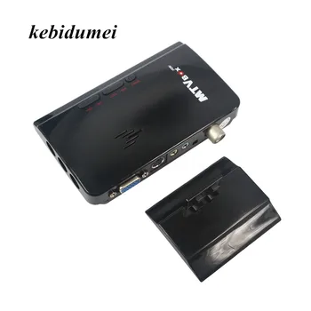 

Kebidumei Top Box HDTV Analog TV Tuner Box HD LCD TV Box CRT Monitor Digital Computer TV Receiver