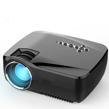 

Multimedia WiFi Android Bluetooth 3D LED Portable Digital HD Home Theater Projector