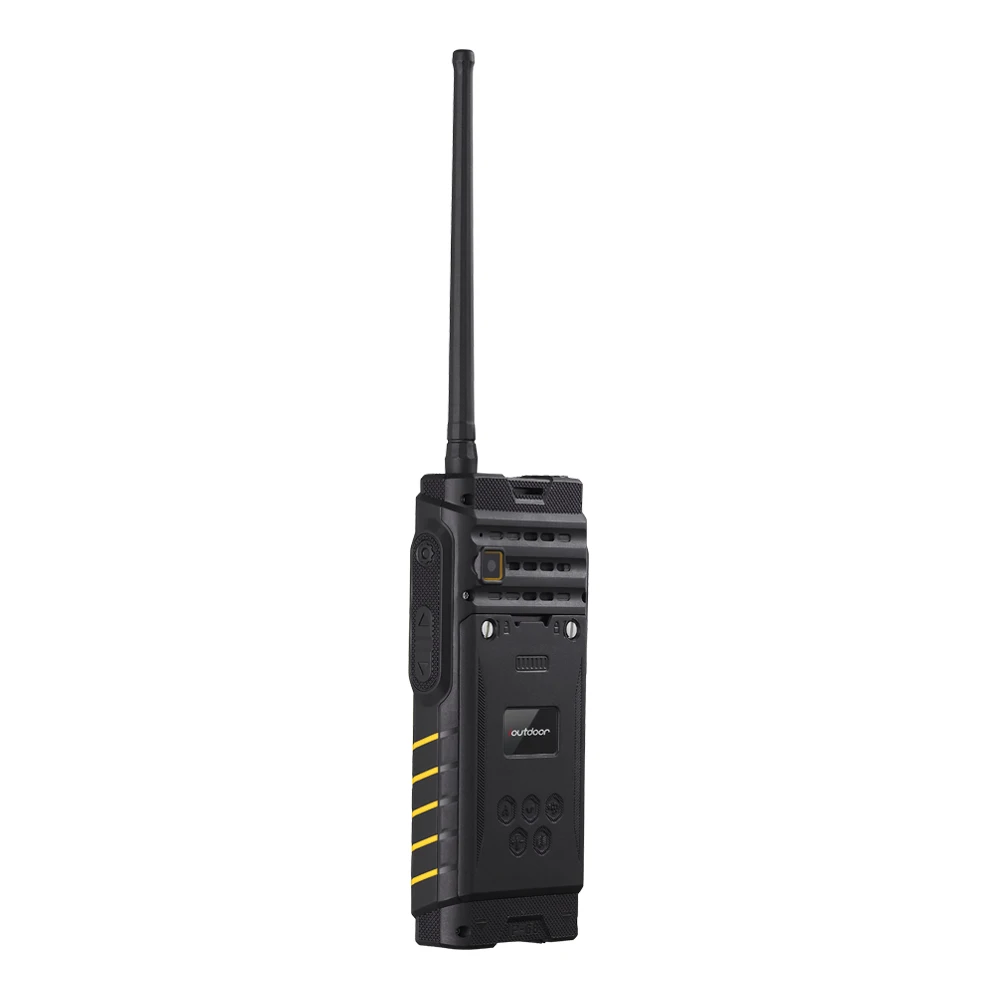 Ioutside T2 IP68 Водонепроницаемая Противоударная портативная рация FM Двухстороннее