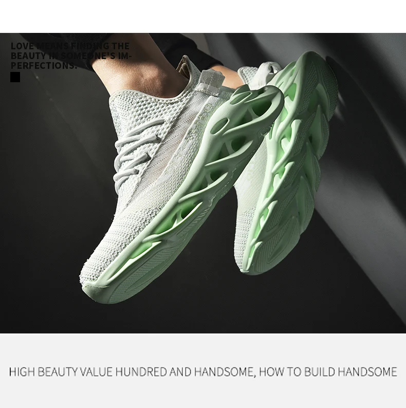 New Trend Fashion Track Shoes Simple Style Men's Casual Shoes Cheap Men's Sneakers Comfortable Breathable Running Sports Shoes Z