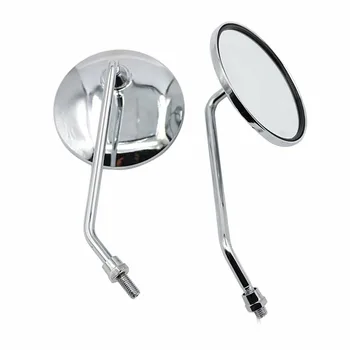 

Rearview Vintage Mirrors For Honda ST CH CL70 CT90 S90 CB100 CL100 S90 CL90 Z50 ST50 CH50 ST70 CH70 CL 100 90 M8x1.25