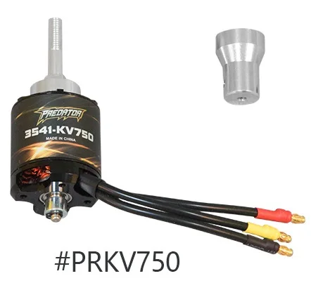 

3541 KV750 Motor for FMS Model 1700mm PA-18 RC Aeroplane Model FMS110