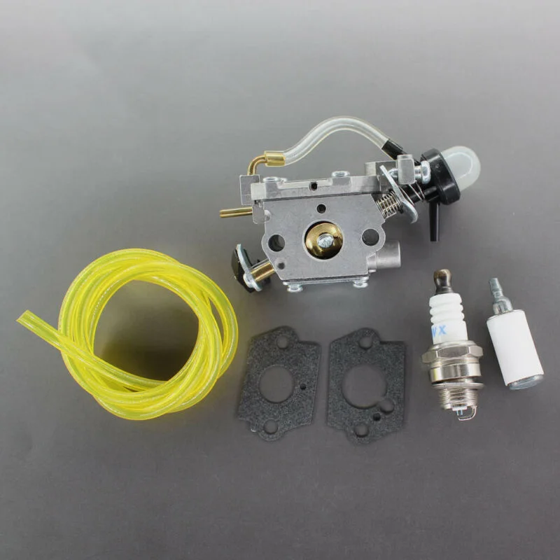 

Fuel filter Spark plug Tools Carburetor Kit For FX26SCE SST25CE W25SB W25CFK 967184401 577135901 Trimmer Gaskets