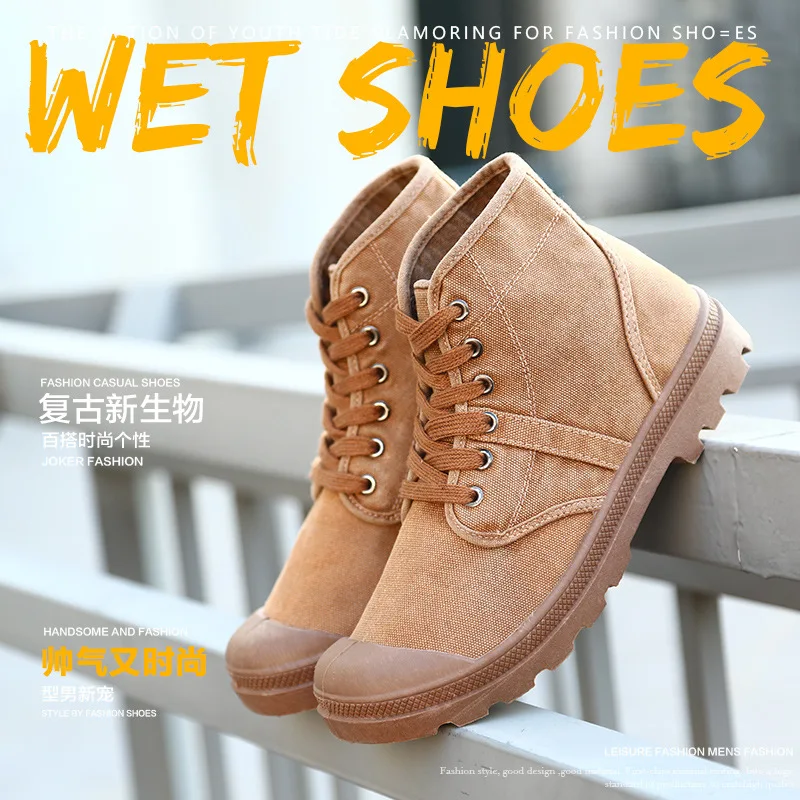 Botas p/ motociclista