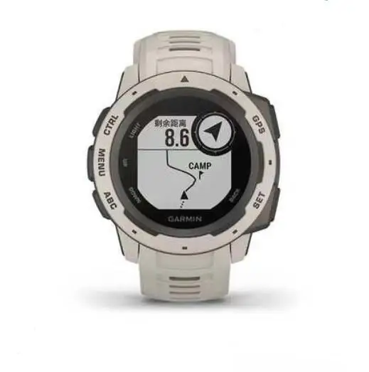original GPS watch Garmin instinct Heart Rate Tracker Altitude Meter