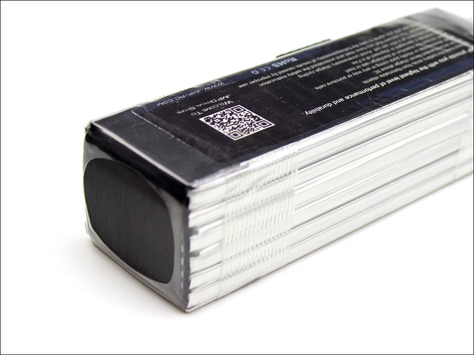 2 шт. JMP Lipo батарея 3S 8000mAh 11 1 V аккумулятор 60C Аккумулятор для TRAXXAS X MAXX 77086 4 SPARTAN M4 1|lipo