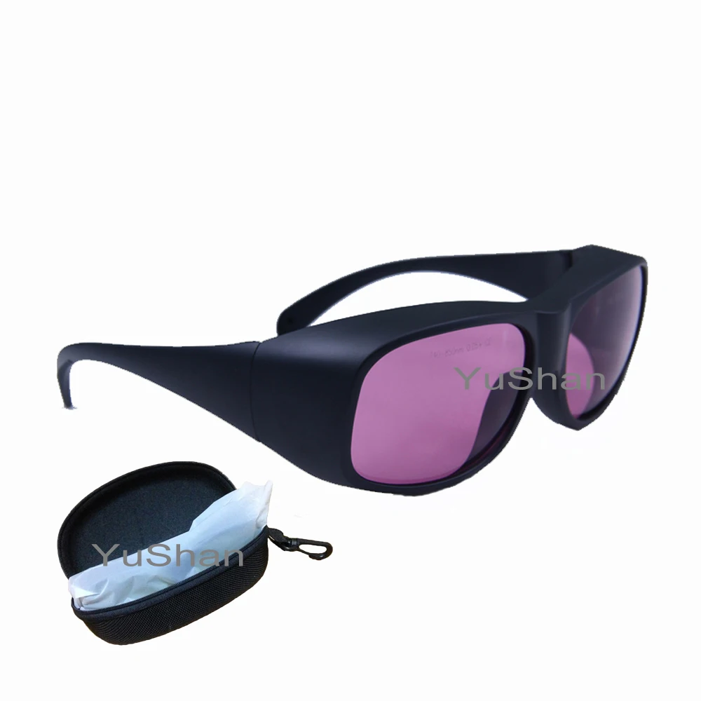 Achat ATD 740 850nm, Alaxandrite et Diode Laser Lunettes de protection Multi longueur D onde Lunettes de Sécurité Laser
