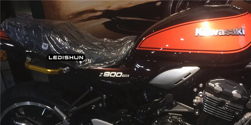 Мотоцикл задний пассажирский заднем сиденье поручень для kawasaki Z900RS кафе Z 900 RS Z900 RS