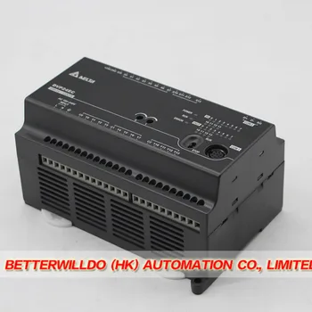 

DVP24EC00R2 Original Brand New Delta PLC 100-240VAC DI12 DO12 relay output Standard 1 Year Warranty