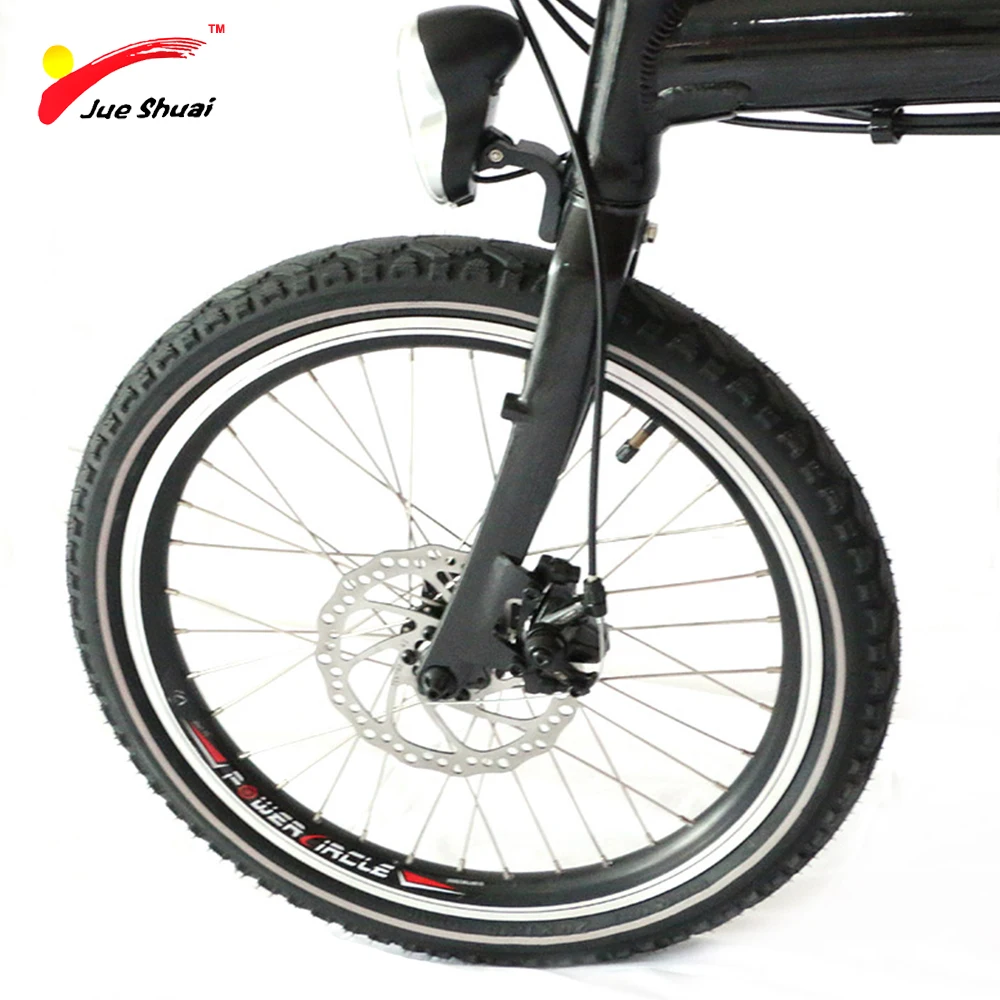 Clearance New arrival 20" MINI portable folding electric bicycle 36V lithium battery 250w LED bike computer for powerful electric bike 4