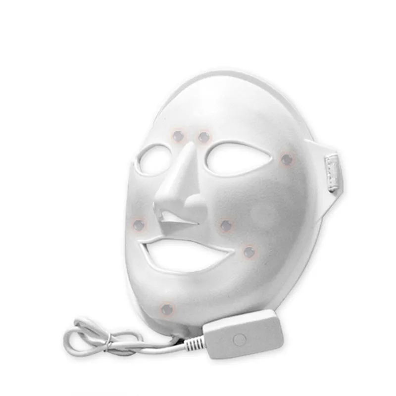 

Photodynamic LED Facial Mask Daily Beauty Instrument Anti Acne Skin Rejuvenation LED Photodynamic Beauty Mask for Face Neck Ear
