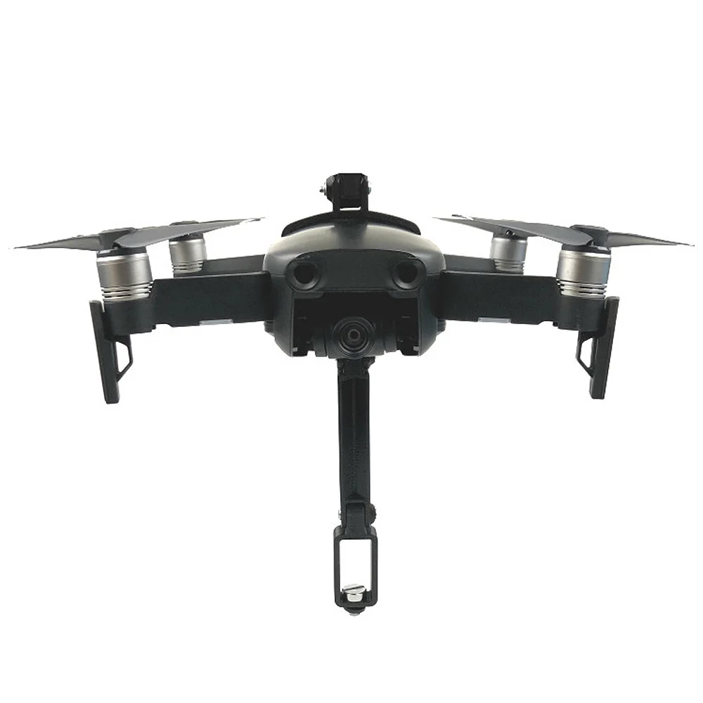 Верхний+ нижний Монтажный кронштейн для Dji Mavic Air и 360 °/Vr camera/Go Pro Us