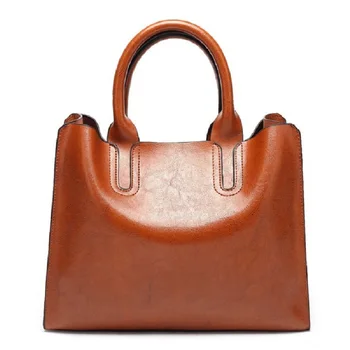 

Brand design women shoulder bag Large capacity Women Shoulder Handbags PU leather Women's Totes Shopping Bag bolsa feminin