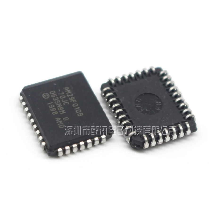 

AM29F010B-70JC AM29F010B AM29F010 29F010 PLCC32 Memory chip