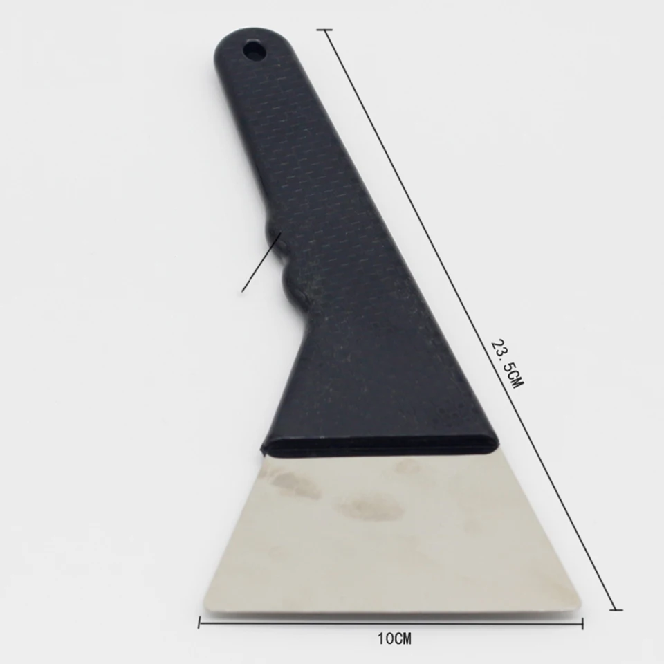 

Free shipping Vinyl application tool 10*21.5cm window tint Scraper 301 Spring steel scraper MX-05 5 pcs/lot