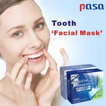 28 шт./14 пар 3D белые гелевые отбеливающие полоски для зубов, гигиена полости рта, уход за полостью рта, двойная эластичная маска для лица, инструменты для отбеливания зубов