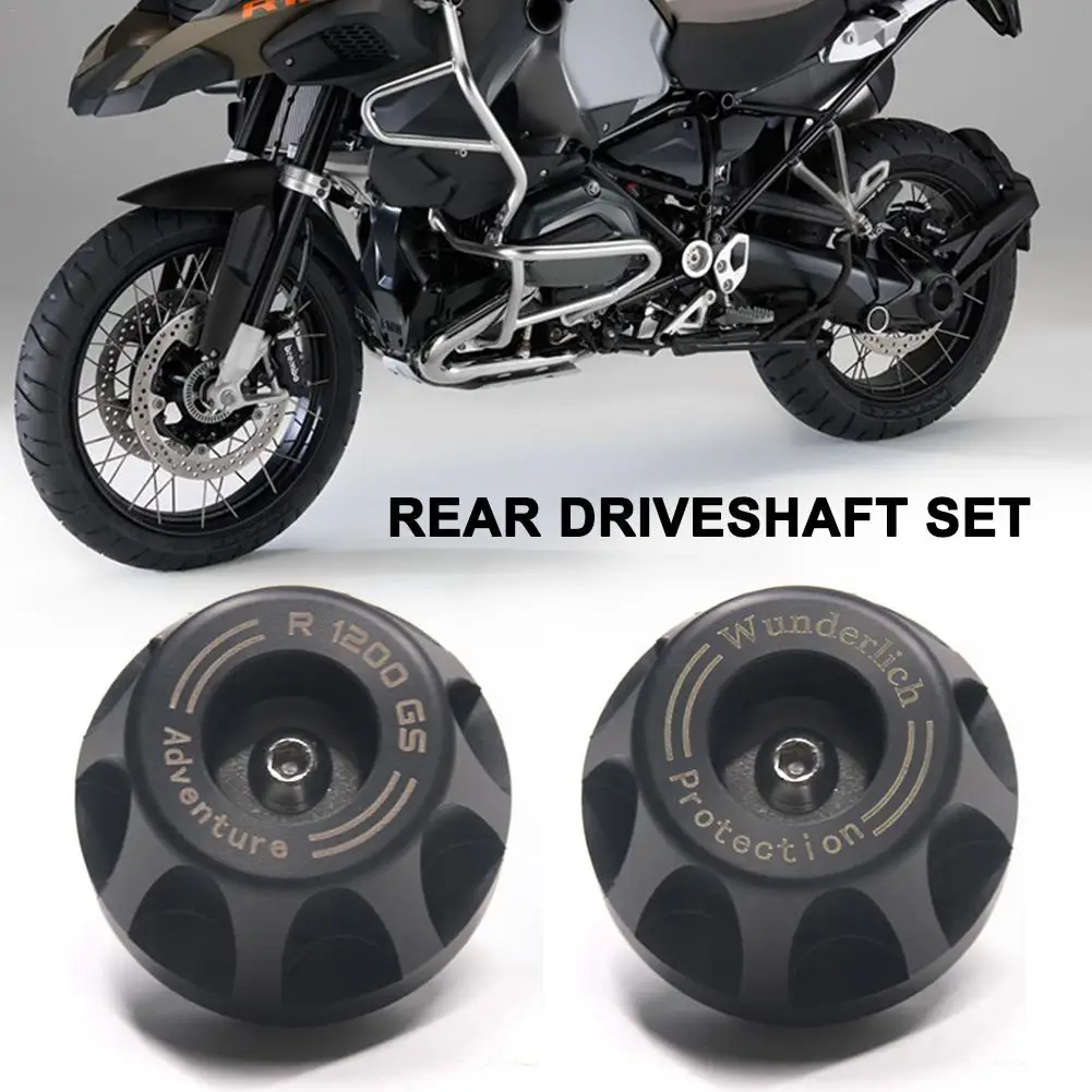 

Final Drive Housing Cardan Crash Slider Protector For BMW R 1200 GS LC /R1200GS LC Adventure 2013-2017 Motorcycle Accessories