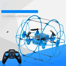 High Quqlity FY802 2.4GHz 4CH 6-Axis Mini Hybrid Car-Copter RC Quadcopter Gift For Children Toys Wholesale Free Shipping