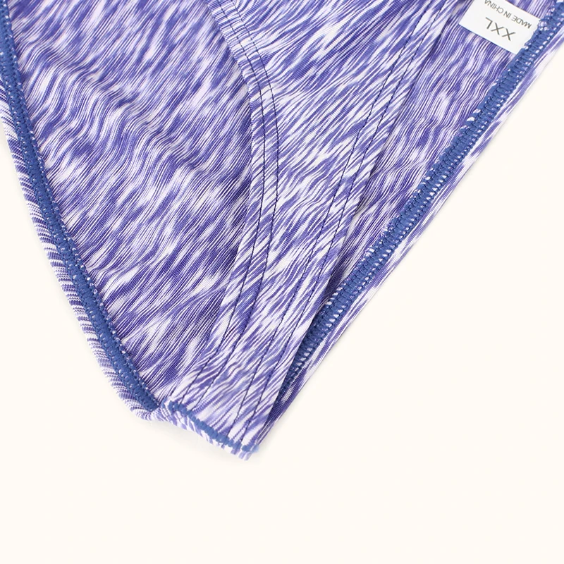Фото Трусы мужские LOBEIOK, 9 цветов, M L XL XXL, нижнее белье №4