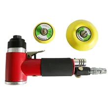 Уход за автомобильной краской шлифовальный станок для полировки автомобиля скорость 15000 об/мин 50 мм автомобильный воск пневматический полотер