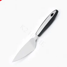 K2 нержавеющая сталь для дома пирог и пиццы сервер торт ломтик держатель передачи треугольная Лопата шпатель для выпечки торта корки Тернер