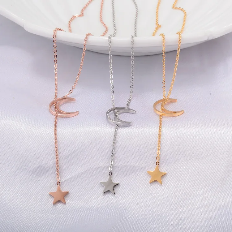 moon star necklace  (12)
