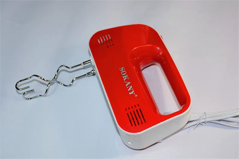 Миниблендер 3 скорости ручной удержания Миксер для еды Блендер многофункциональный кухонный комбайн электрические кухонные принадлежности Инструменты для взбивания