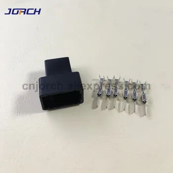 

5sets molex automotive connector electric plug mating part of 98438-1002