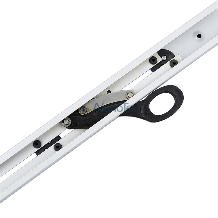 Aluno SF-200 Louver Frame 6'' 4 blades 50 sets for Matthew