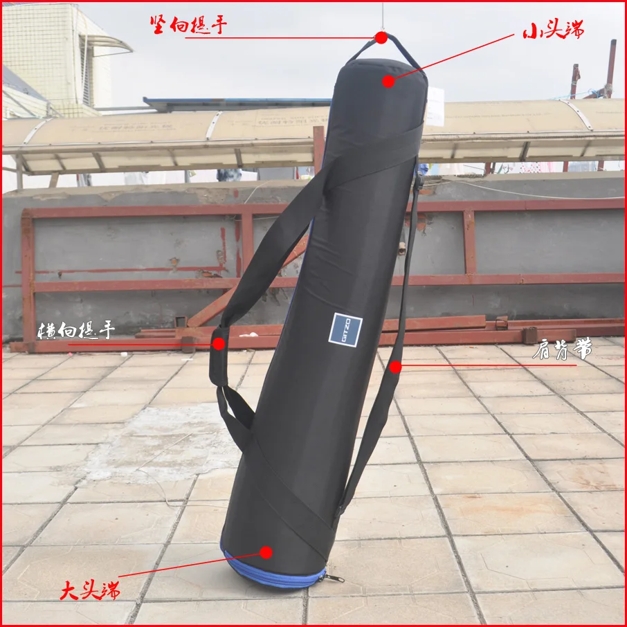 65 70 75 80 90 см Профессиональный штатив сумка монопод сумка камера сумка Фотография Сумка плечевой ремень для GITZO GT5542LS/5532LS/GT3542L