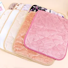Multicolor Pet Pad High Quality Quilted Cushion Warm Soft Dog Cat Blankets Pet Supplies Dog Mats 2016 New