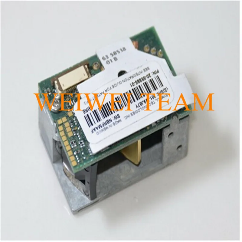 Cabeça de Leitura para o Símbolo Módulo de Digitalização de Código de Barras do Laser Mecanismo de Verificação Lote Mc9090 Se1224 Se-1224 10 Pçs - Mc9060 1 Módulo de câmera de celular