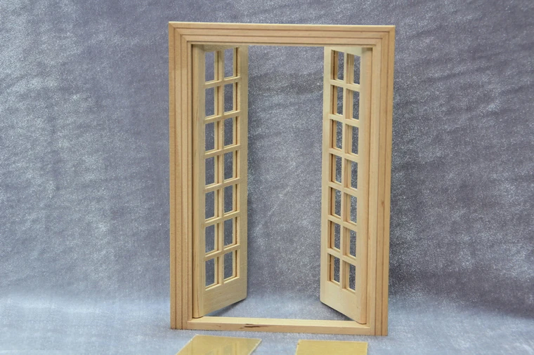 miniature doors