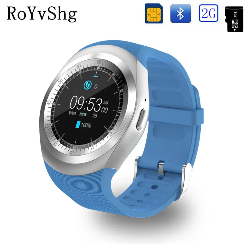 Купить Круглые Смарт Часы В Москве