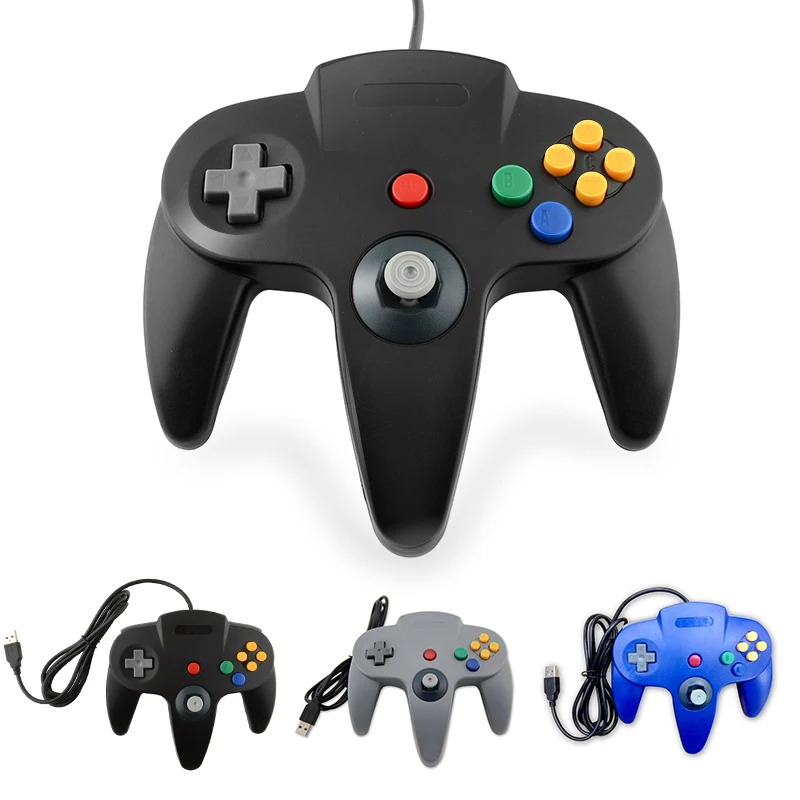 New Experience Game Controller USB Wired Gamepad Joystick for Nintendo