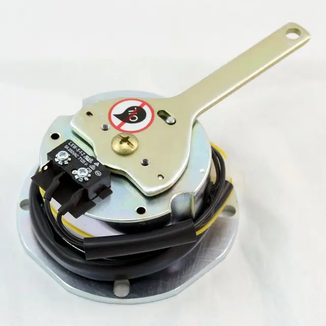 Buy 24VDC 10.8W mobility scooter brake assembly for