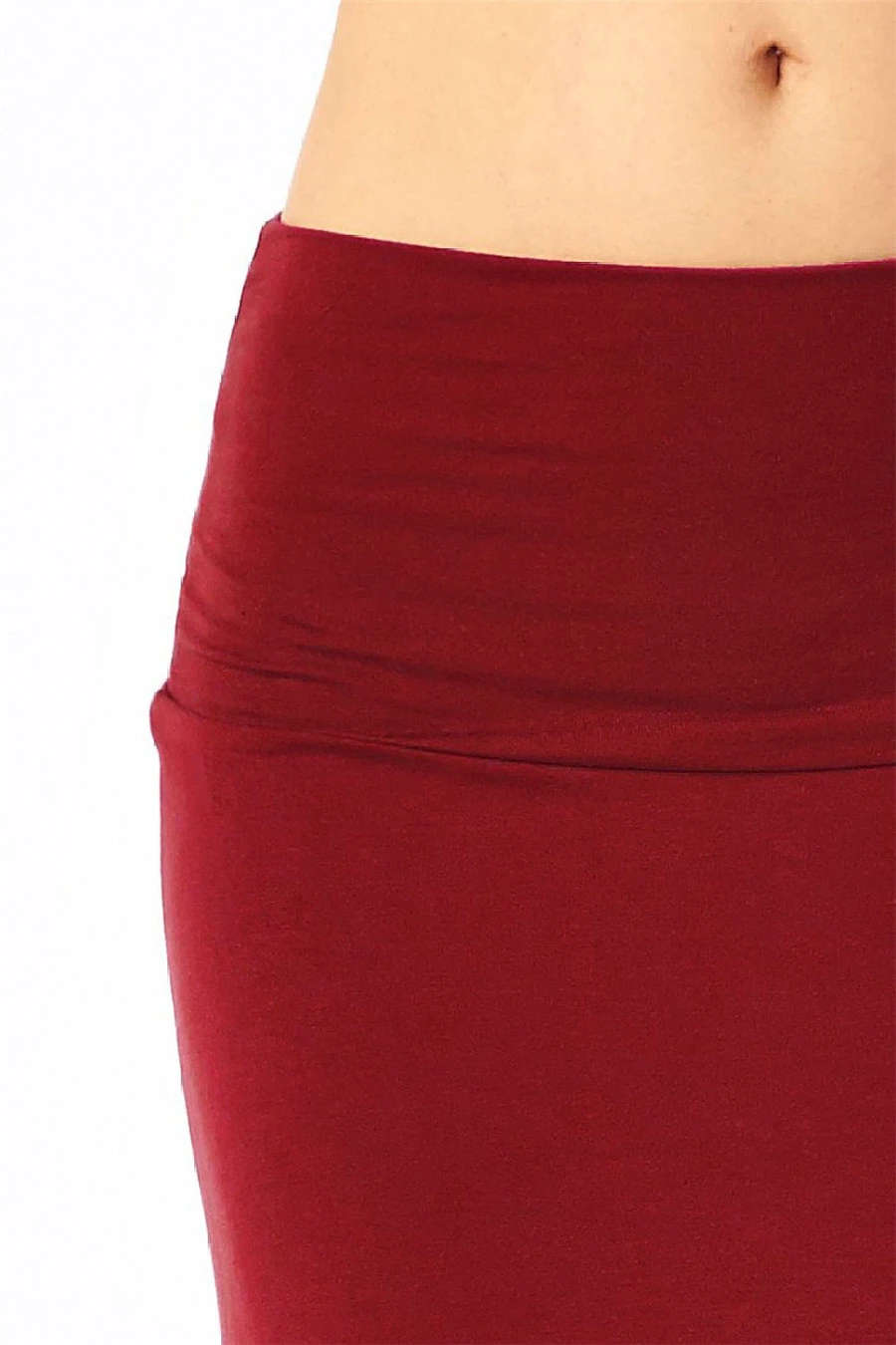 Gladiolus New Autumn Winter Skirts Womens Sexy Package Hip Black Wine Red Office Mermaid Women Long Skirt Faldas Mujer Moda 2018 (12)