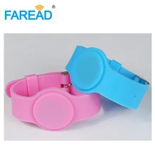 X100pcs rfid-браслетов для бассейна сауна тренажерный зал 13,56 мГц I-CODE-2