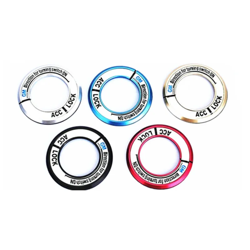 

1PCS Wuyang motorcycle violent eye CB190R war Eagle 190CBF 190R modified keyhole luminous stickers key ring paste