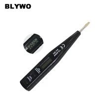 Цифровой детектор напряжения AC/DC 12V~ 220V тестер Ручка Электрический Датчик Тестер ручка