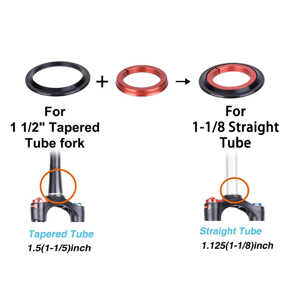 ZTTO-4455ST-MTB-Bike-Road-Bicycle-Headset-44mm-55mm-CNC-1-1-8-1-1-2 (1)
