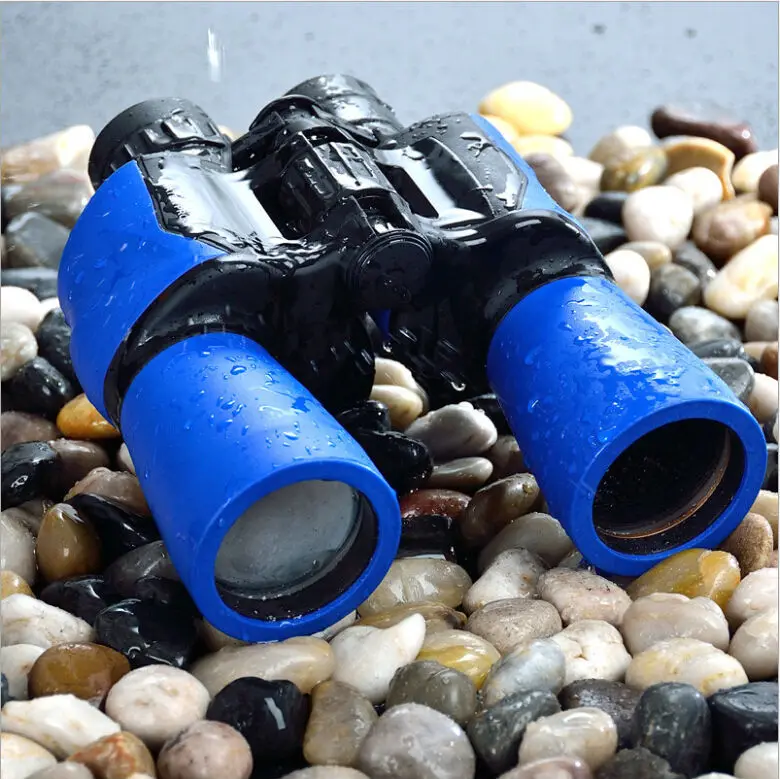 Free Shipping 2015 selling 10x50 Nitrogen inflator waterproof font b Binoculars b font telescope Hot Sale